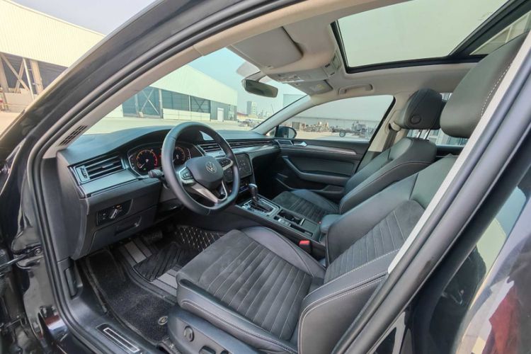 Used Volkswagen Magotan 2020 330TSI DSG Luxury Edition