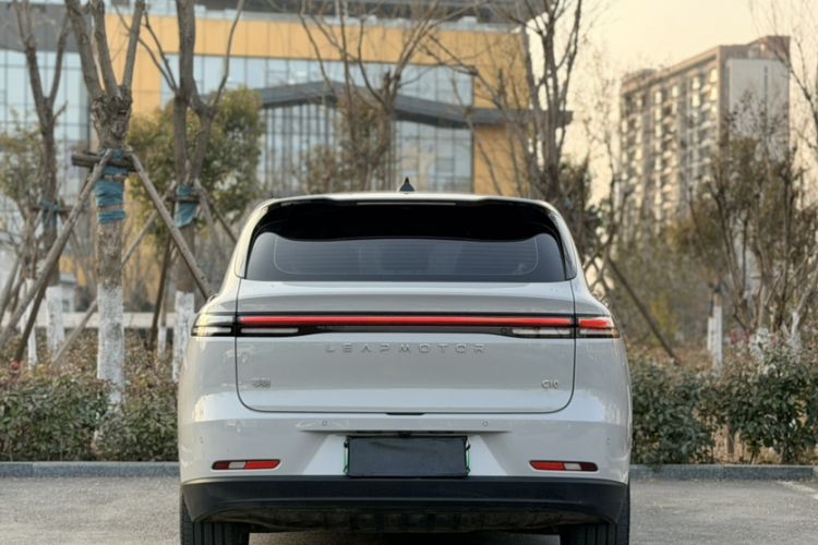 Used Leapmotor C10 2024 530 Smart Edition
