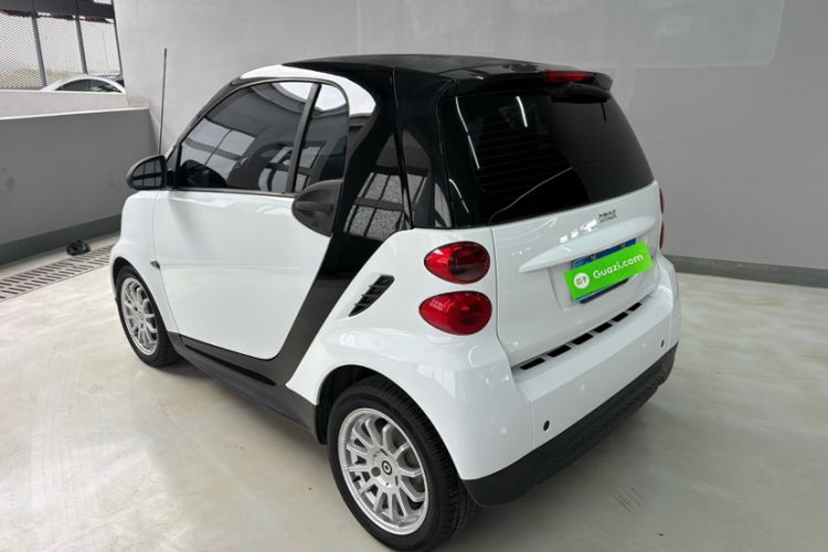 Used smart fortwo 2012 1.0 MHD Hardtop Standard Edition
