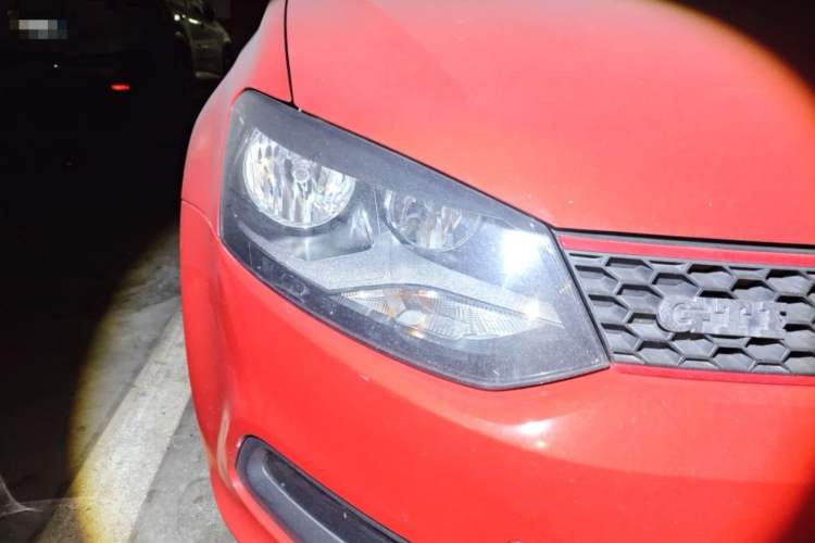 Used Volkswagen Polo 2012 1.4TSI GTI
