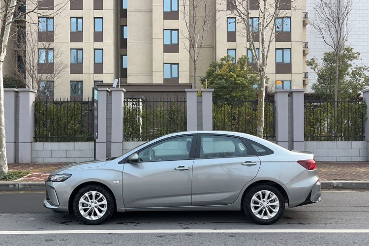 Used Chevrolet Monza 2023 1.5L Dual-Clutch Enjoyment Edition
