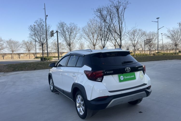 Used Toyota YARiS L Zhi Xuan 2020 X-Trail X 1.5L CVT Leading Edition