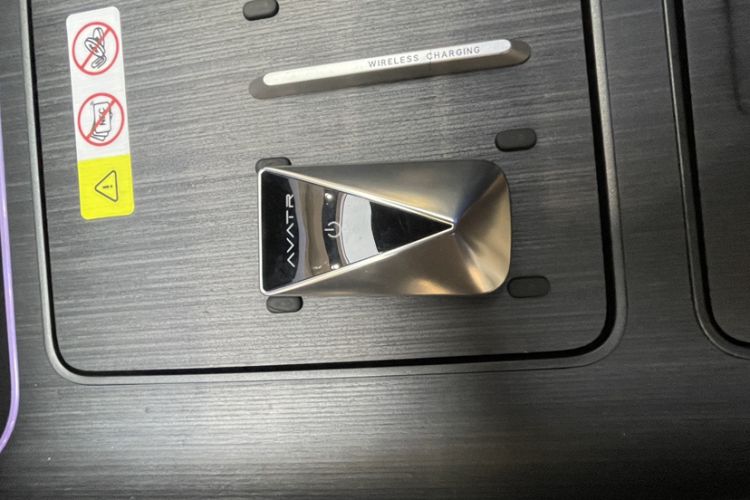 Used Avatr 12 2025 Ultra Extended-Range Edition
