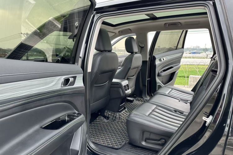 Used Ford Equator 2021 EcoBoost 225 Platinum Edition 5-Seater
