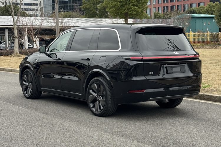 Used Li Auto L9 2024 Ultra Model
