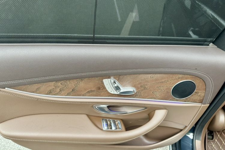 Used Mercedes-Benz E-Class 2019 E 300 L Luxury Model
