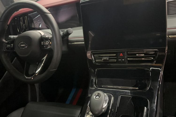 Used GAC Trumpchi M8 2023 Zongshi Series 400T Ultimate Edition Audio And AC Panel