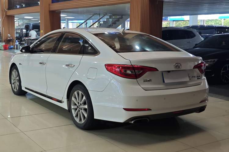 Used Hyundai Sonata 2015 1.6T GLS Smart Model