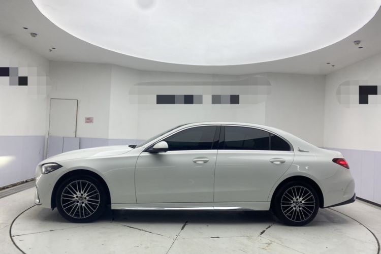 Used Mercedes-Benz C-Class 2025 C 260 L Sport Edition
