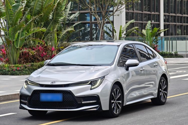 Used Toyota Levin 2021 185T CVT Sport Edition