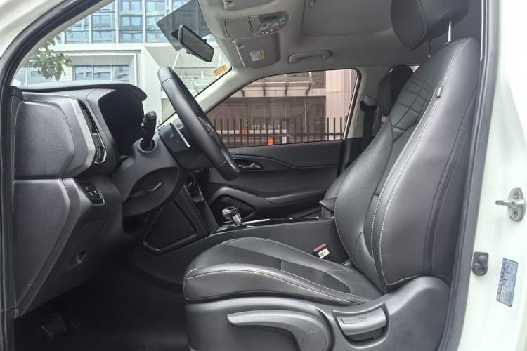 Used Hyundai ix35 2021 240TGDi DCT Two-Wheel-Drive GLS Leading Edition Interior 1