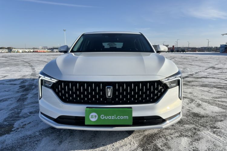 Used Bestune B70 2025 Dragon Edition 1.5T Enjoyment Model
