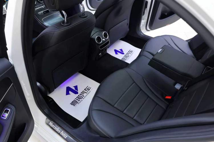 Used Mercedes-Benz C-Class 2021 C 260 L Sport Edition
