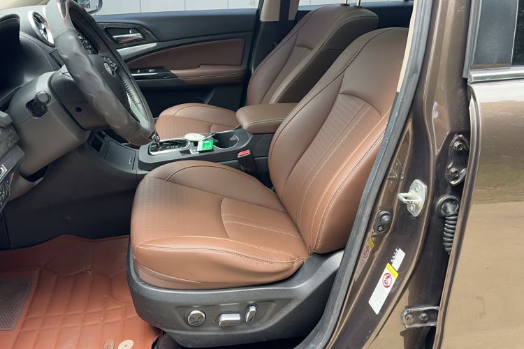 Used BYD S7 2017 2.0T Automatic Prestige Edition
