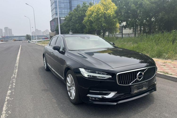 Used Volvo S90 2020 T5 Zhiyi Luxury Edition Exterior 3