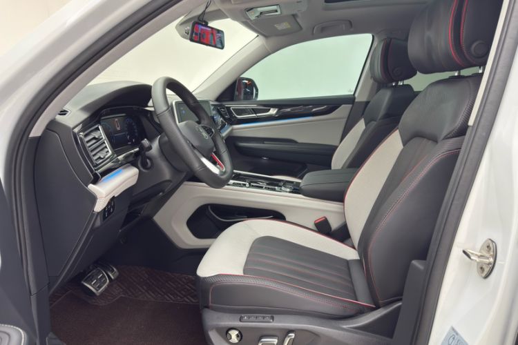 Used Volkswagen Teramont X 2024 380TSI Four-Wheel Drive Prestige Flagship Edition
