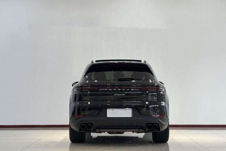 Used Porsche Cayenne 2024 Cayenne 3.0T Exterior 4