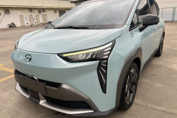 Used AION Y 2022 70 Intelligent Edition Lithium Iron Phosphate