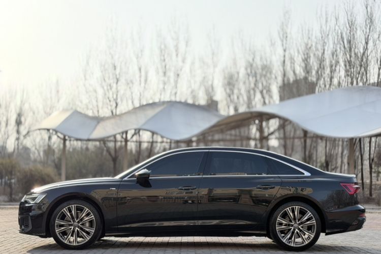 Used Audi A6L 2019 45 TFSI Prestige Dynamic Edition