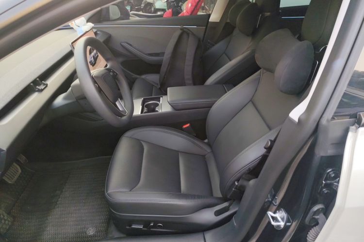 Used Tesla Model 3 2025 Rear-Wheel-Drive Version