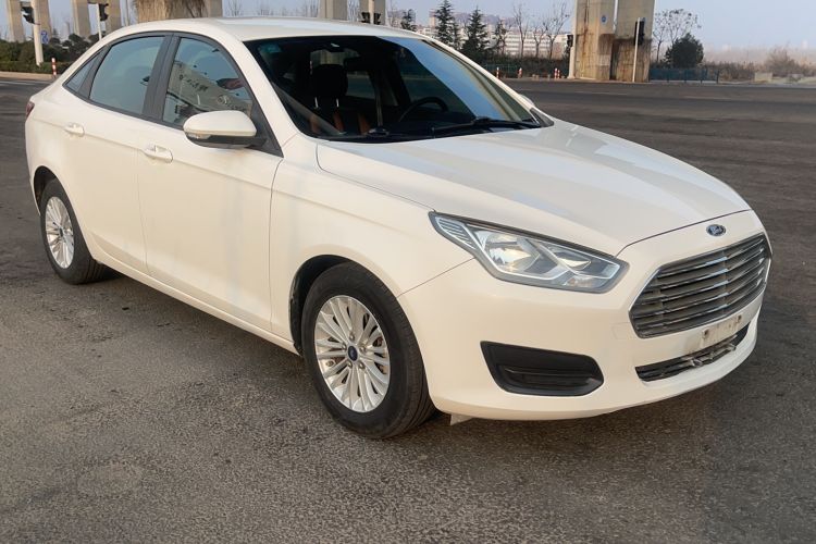 Used Ford Escort 2017 1.5L Manual Comfort Model