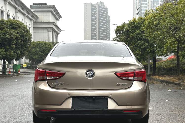 Used Buick Verano 2019 Sedan 15S Automatic Leading Model