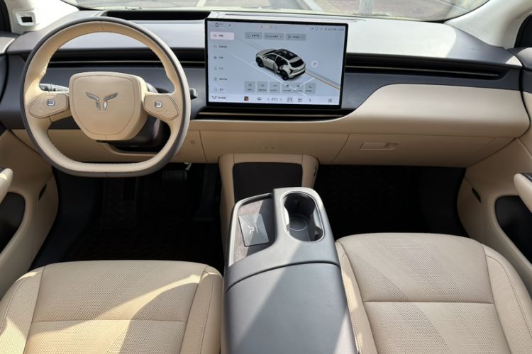 Used Hongqi Tiangong 06 2025 520 Smart Selection Edition Interior 3