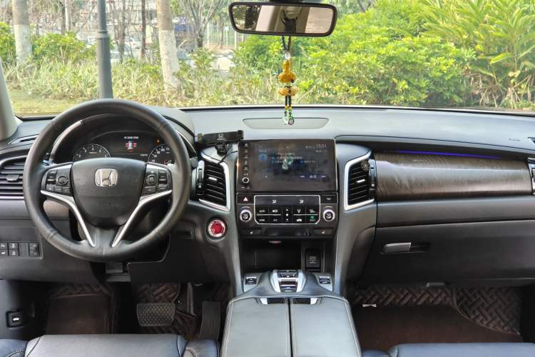 Used Honda Avancier 2020 370TURBO Four-Wheel Drive Premium Edition