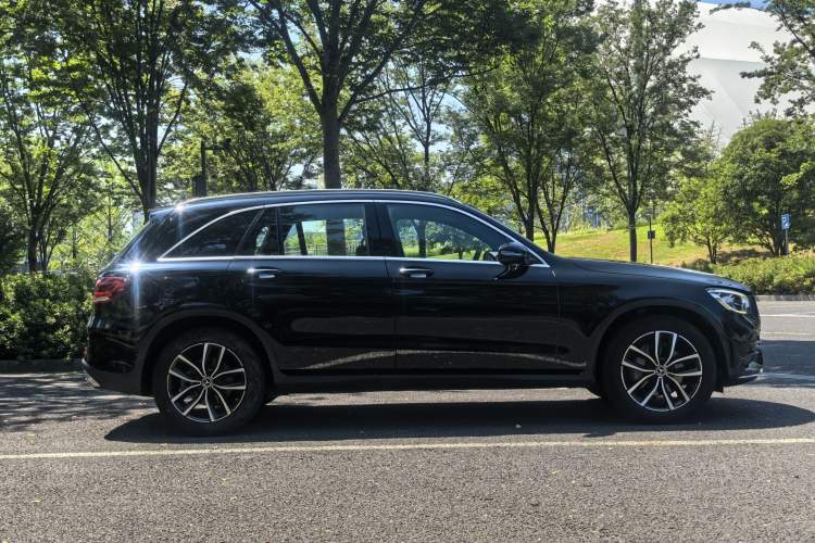 Used Mercedes-Benz GLC 2021 GLC 260 L 4MATIC Luxury Model