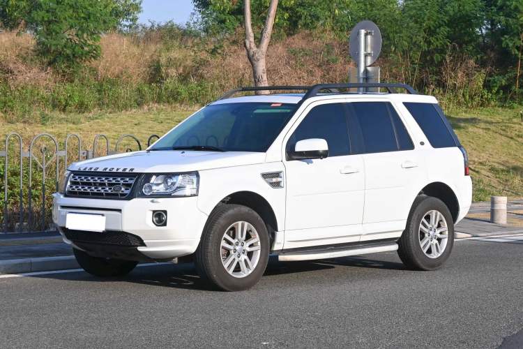 Used Land Rover Freelander 2 2014 2.0T Si4 SE Gasoline Version