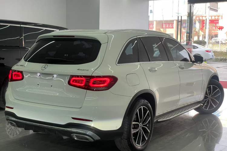 Used Mercedes-Benz GLC 2020 Facelift GLC 300 L 4MATIC Dynamic Edition