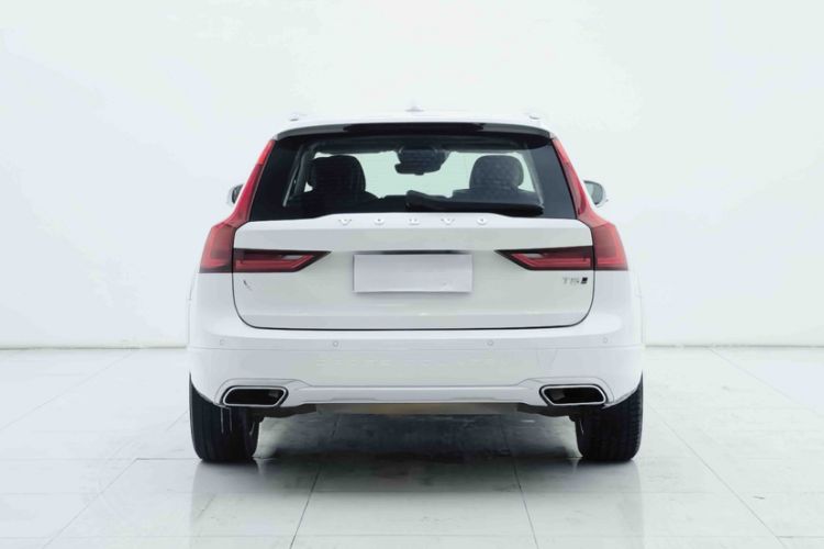 Used Volvo V90 2019 Cross Country T5 AWD Smart Range Version China V Standard
