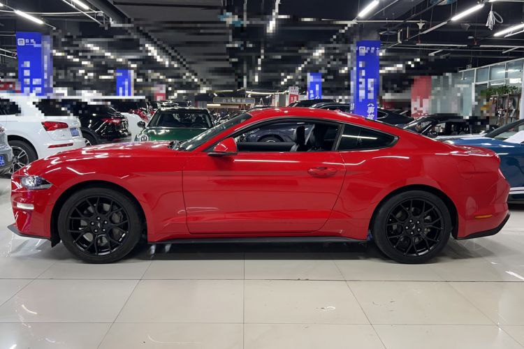 Used Ford Mustang 2018 2.3L EcoBoost
