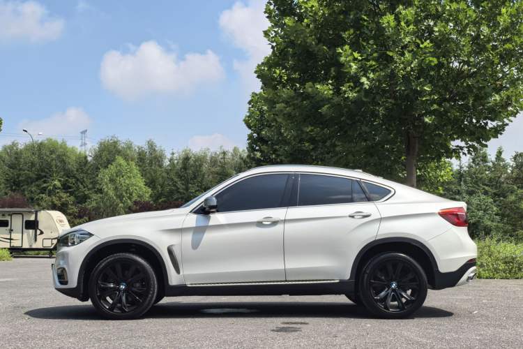 Used BMW X6 2018 xDrive35i Leading Model
