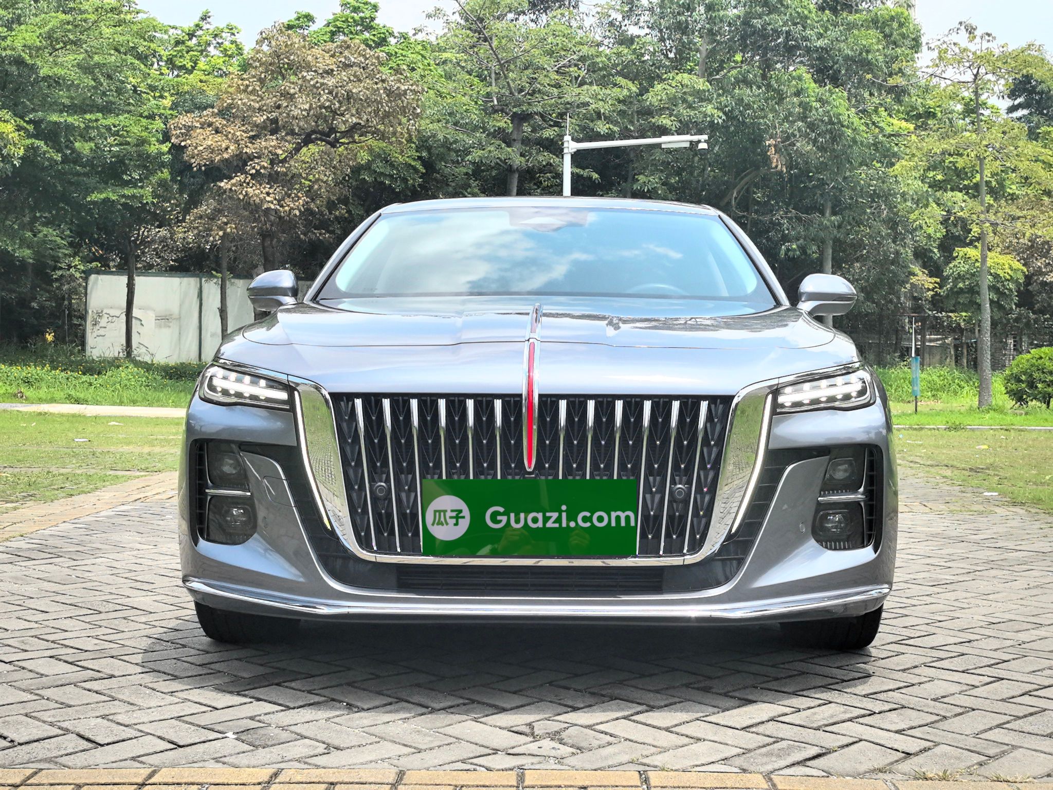 Hongqi H5 2023 2.0T Automatic Smart Connect Flagship Edition - Chinese Trim Ling — снимка 12