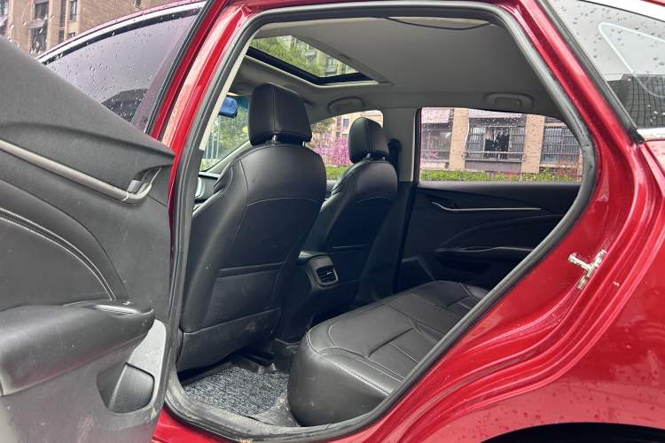 Used Buick GT 2015 15N Automatic Deluxe Edition
