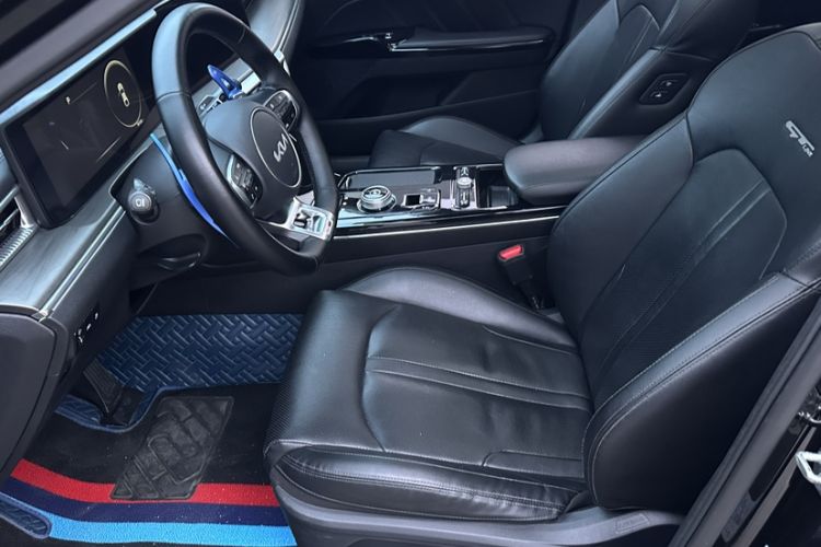 Used Kia K5 2021 380T GT-Line Refreshed Edition
