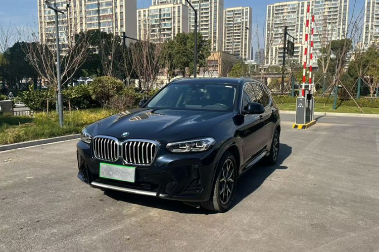 Used BMW X3 2022 Restyled xDrive25i M Sport Package