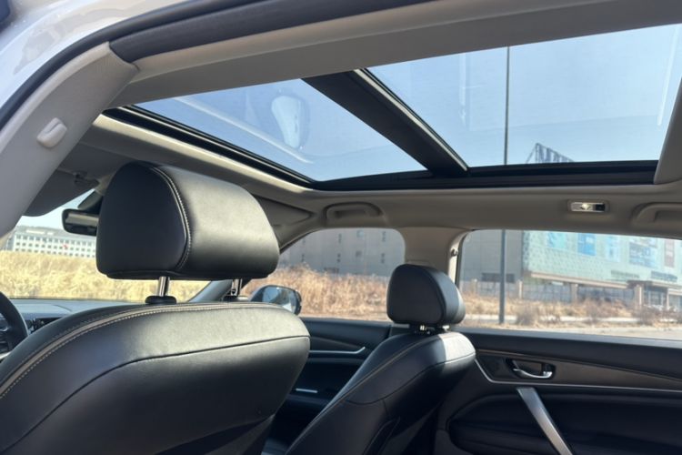 Used Honda Avancier 2020 370TURBO Two-Wheel Drive Luxury Edition
