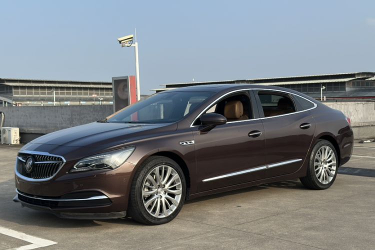 Used Buick LaCrosse 2018 28T Luxury Model