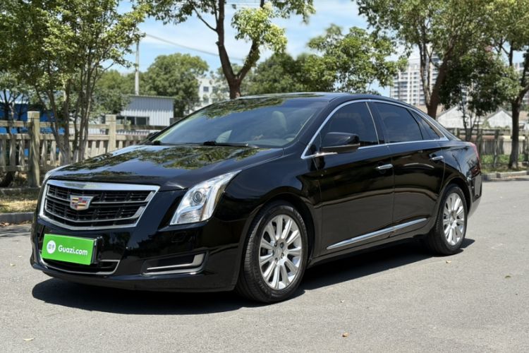 Used Cadillac XTS 2017 28T Tech Edition Guazi used car, China used car export, Used car for sale, Used  cars, Cheapest cars for sale