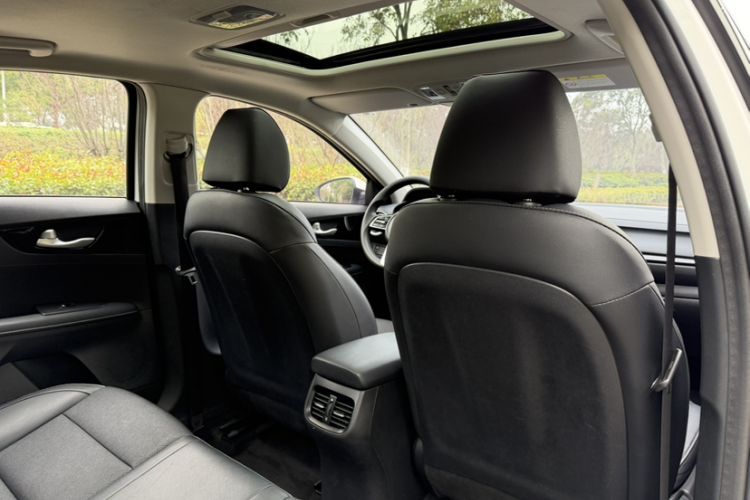 Used Kia K3 2021 Revised 1.5L CVT Fashion Edition
