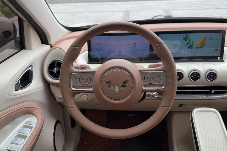 Used Wuling Bingo 2025 333 km Lingxi Deluxe Edition