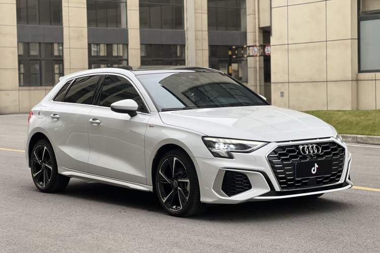 Used Audi A3 2024 Sportback 35 TFSI Fashionable Sports Model