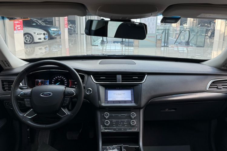 Used Ford Taurus 2017 Facelifted EcoBoost 245 Fashion Edition