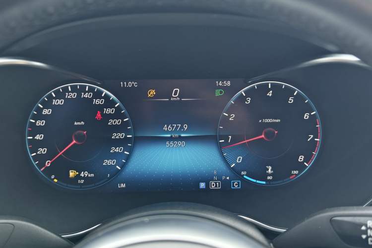 Used Mercedes-Benz C-Class 2020 C 200 L Fashion Edition Sport Version