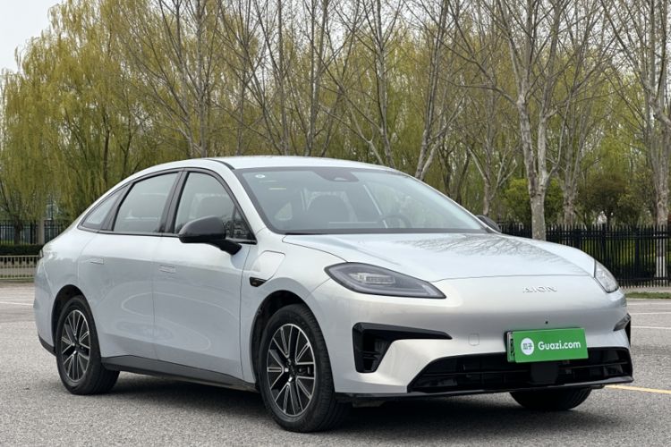 Used AION RT 2026 Model 520 Smart Enjoyment Edition
