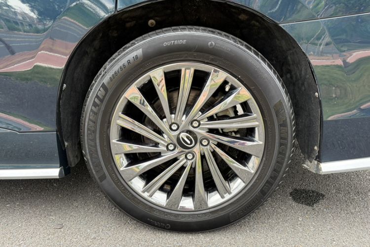 Used GAC Trumpchi M8 2021 Master Series 390T Ultimate Edition Exterior 5