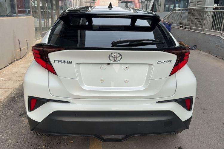 Used Toyota C-HR 2021 2.0L Luxury Edition