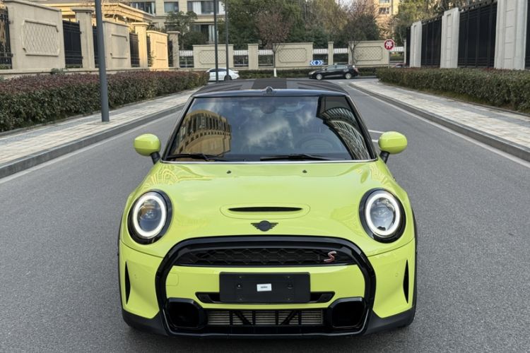 Used MINI MINI 2023 Second Facelift 2.0T COOPER S CABRIO Artist